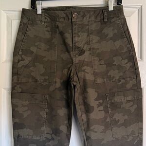 CAbi Amelia Pant - Slim Fit